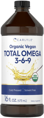 Carlyle Omega 3 6 9