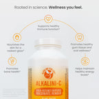 Alkaline for Life Alkalini-C Buffered Vitamin C Powder