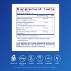 Pure Encapsulations DGL Plus Gut Health Support - 180 Capsules - image 2