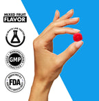 Happy Healthy Wellness Vitamin D3 Vegan Gummies for Immune Support - 1 Count - image 4