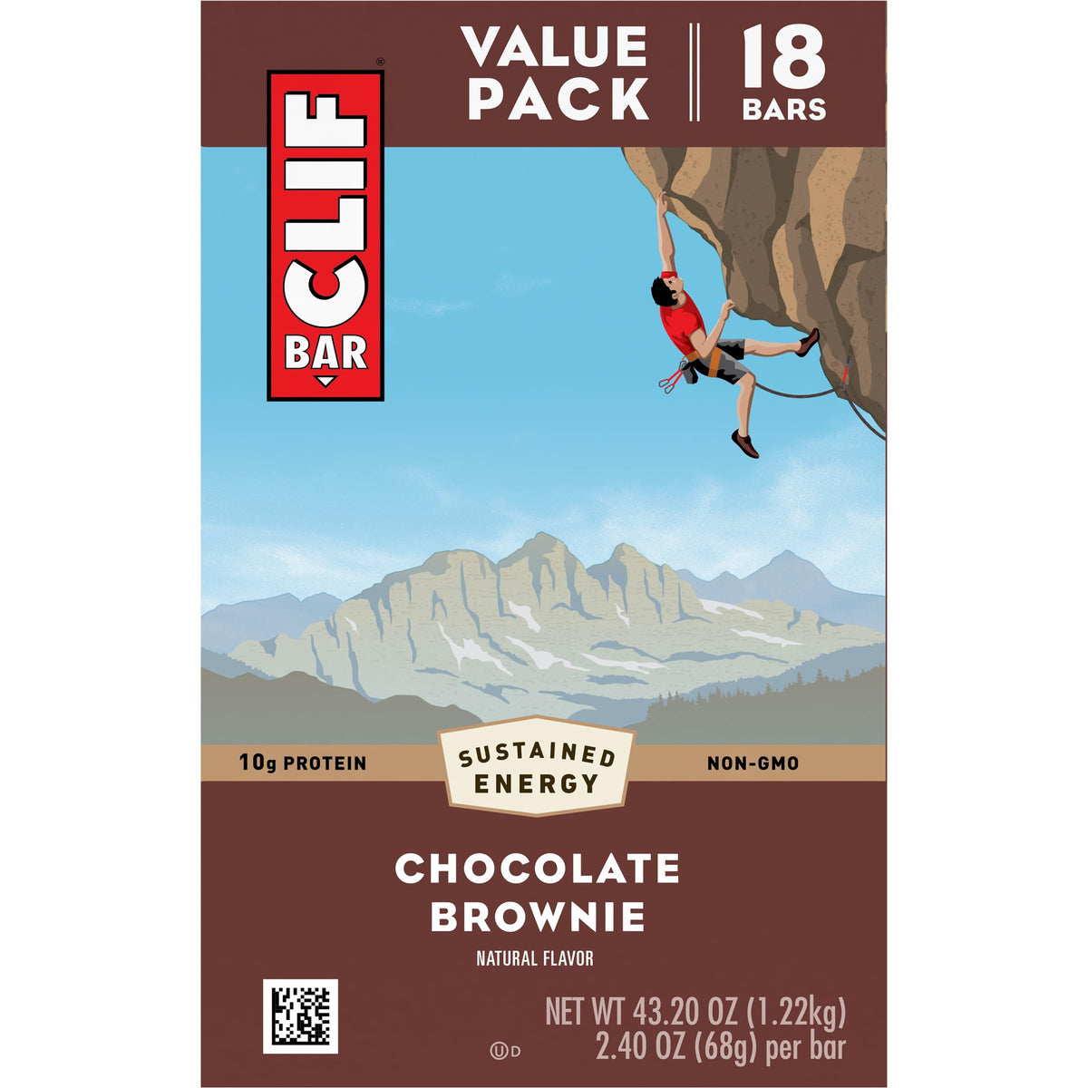 CLIF Bar CLIF BAR - 18PK