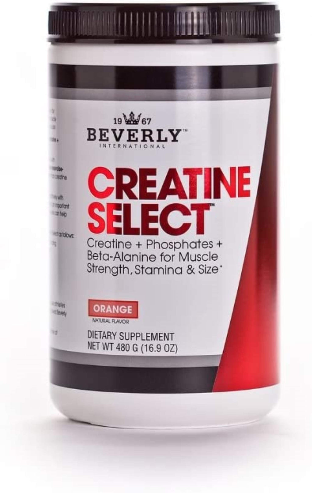Beverly International Creatine Select with Phosphates - 40 Servings