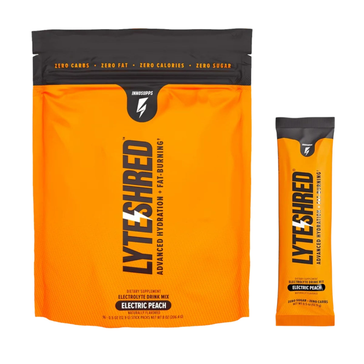 InnoSupps Inno Lyte Shred Hydration Packets - Electrolyte Powder