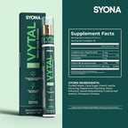 SYONA VYTAL Nitric Oxide Oral Spray Peppermint - 14 mL - image 2
