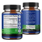 Natures Craft Saw Palmetto for Men with Beta Sitosterol