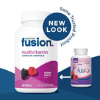 Bariatric Fusion Bariatric Multivitamin Mixed Berry - 120 Tablets - image 9