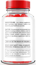 rize labs Keto Ripped ACV Gummies Weight Loss Support - 120 Gummies - image 3