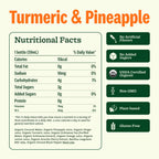 Suja Organic Immunity Defense Shot with Turmeric & Ginger - 10 Pack - image 5
