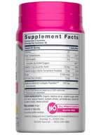 NeoCell Hair Skin and Nails Gummies with Collagen - 60 Count - image 2