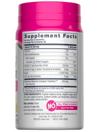 NeoCell Hair Skin and Nails Gummies with Collagen - 60 Count - image 2