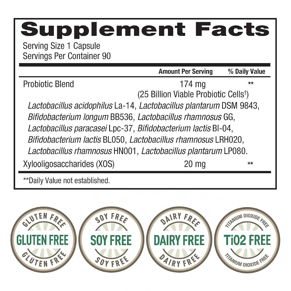 True Nature Women's Daily Probiotic for Digestive Health - image 2