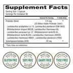 True Nature Women's Daily Probiotic for Digestive Health - image 2