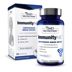 1MD Nutrition ImmunityMD Immune Health Probiotic - 120 Capsules - image 6