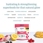 Organifi Glow Hydrating Drink Mix for Radiant Skin - 30 Servings - image 5