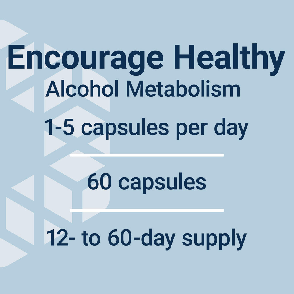 Life Extension Anti-Alcohol Complex - 60 Capsules - image 5