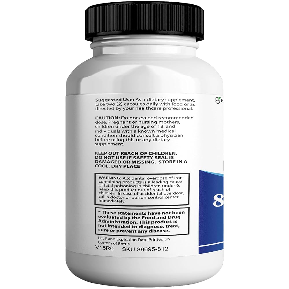 GREENVIFY Brain Support Supplement - Enhance Memory & Focus - Clear