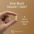 Transfer Point Beta 1,3D Glucan 100 mg Immune Support - 120 Capsules - image 5