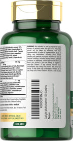 Carlyle Fruits and Veggies Supplement - 120 Caplets - image 4