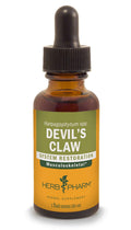 Herb Pharm Devil's Claw Liquid Extract for Musculoskeletal Support - 1 Fl Oz