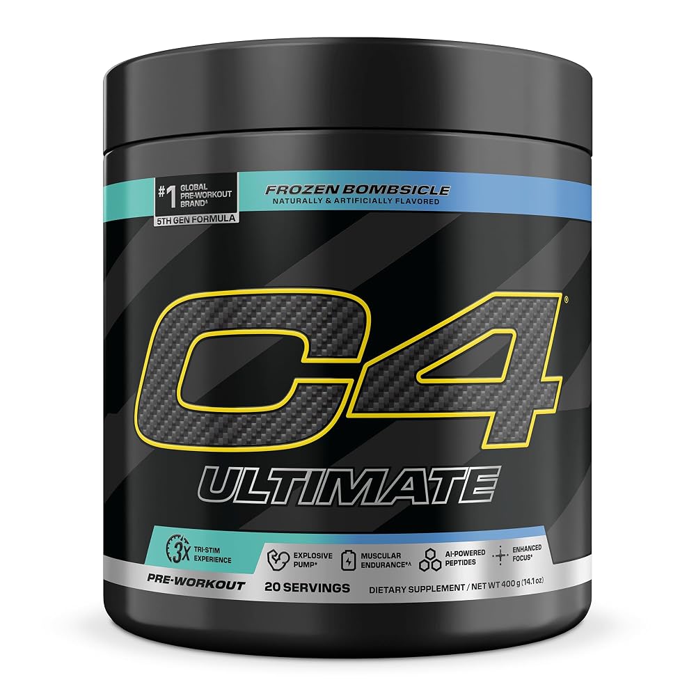 Cellucor C4 Ultimate Pre Workout