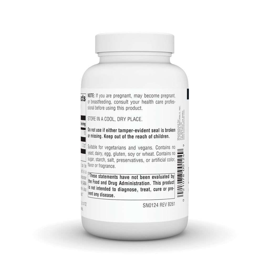 Source Naturals L-Glutamine Powder