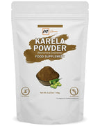 mGanna Karela Powder 100% Natural Bitter Melon - 100g