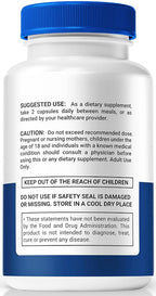 NutraRize Ciavix Capsules for Men Multivitamin - 120 Capsules - image 3