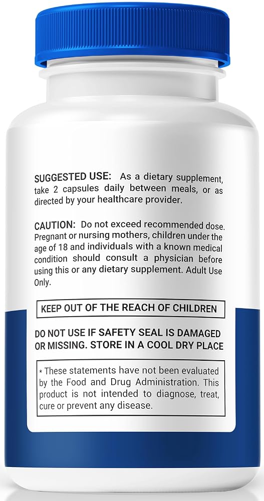 NutraRize Ciavix Capsules for Men Multivitamin - 120 Capsules - image 3