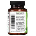 Nature's Nutrition Calcium 1200 mg with Vitamin D3 - Premium Bone