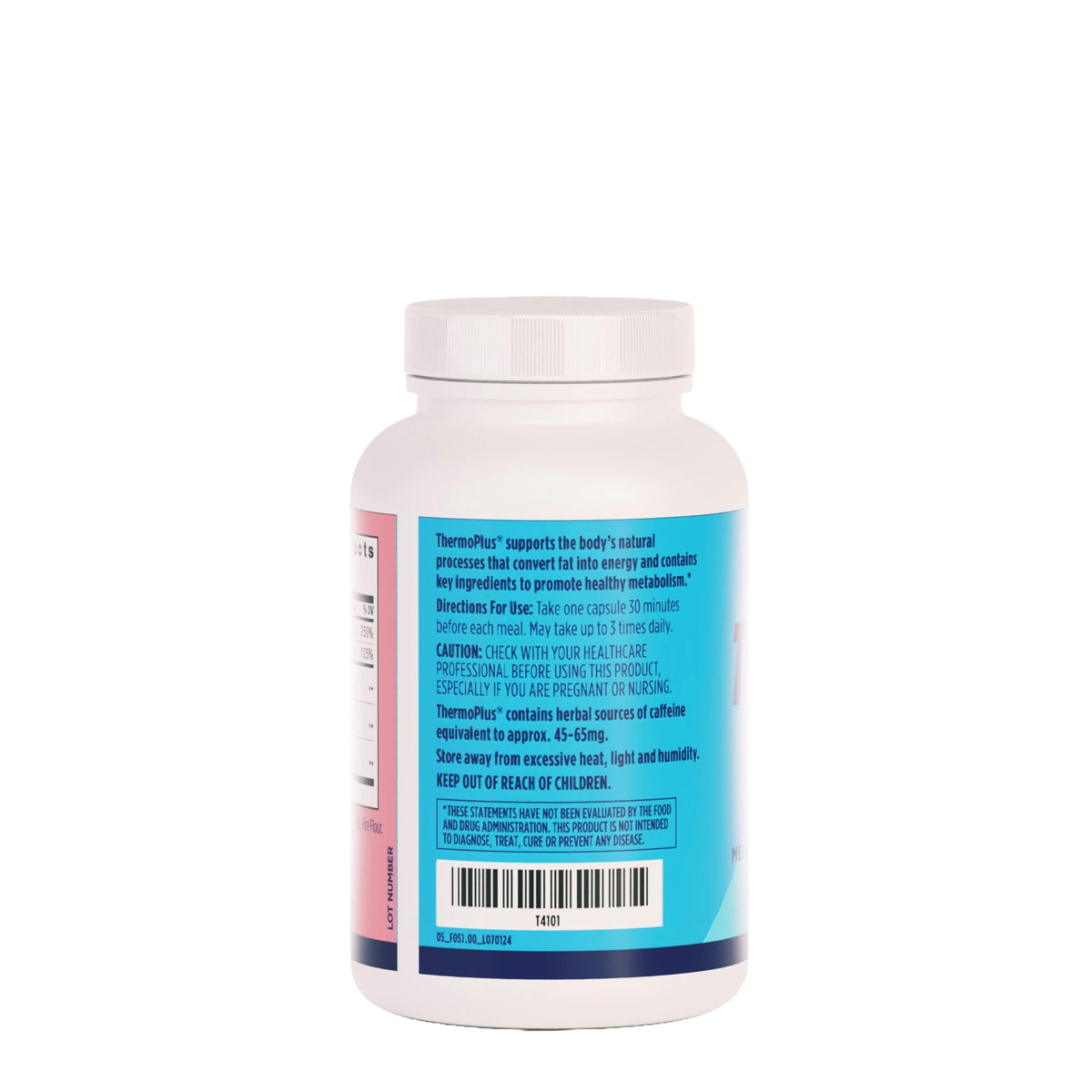 AdvoCare ThermoPlus Vitamin & Herbal Supplement - 90 Capsules - image 3