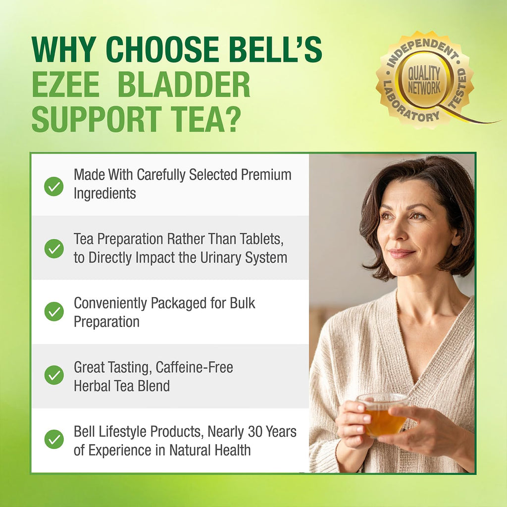 Bell Lifestyle Bladder Tea - 120 Grams - image 6