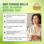 Bell Lifestyle Bladder Tea - 120 Grams - image 6