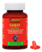 Nikoni Liposomal CoQ10 400 mg