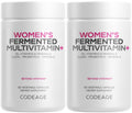 Codeage Women's Daily Multivitamin with 25+ Nutrients - 240 Capsules