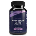 Zeal Naturals Magnesium Oxide 400mg - 45 Capsules