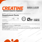 OLIMP Creatine Monohydrate Powder for Strength & Muscle – 250g - image 7