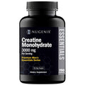 Nugenix Essentials Premium Creatine Monohydrate Pills Supplement