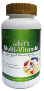 Spring Vital Adult's Multivitamin - 90 Tablets - image 2