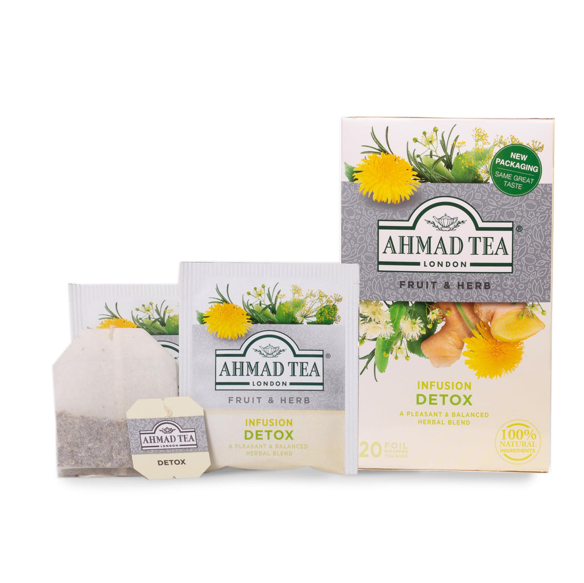 Ahmad Tea Herbal Tea - image 5