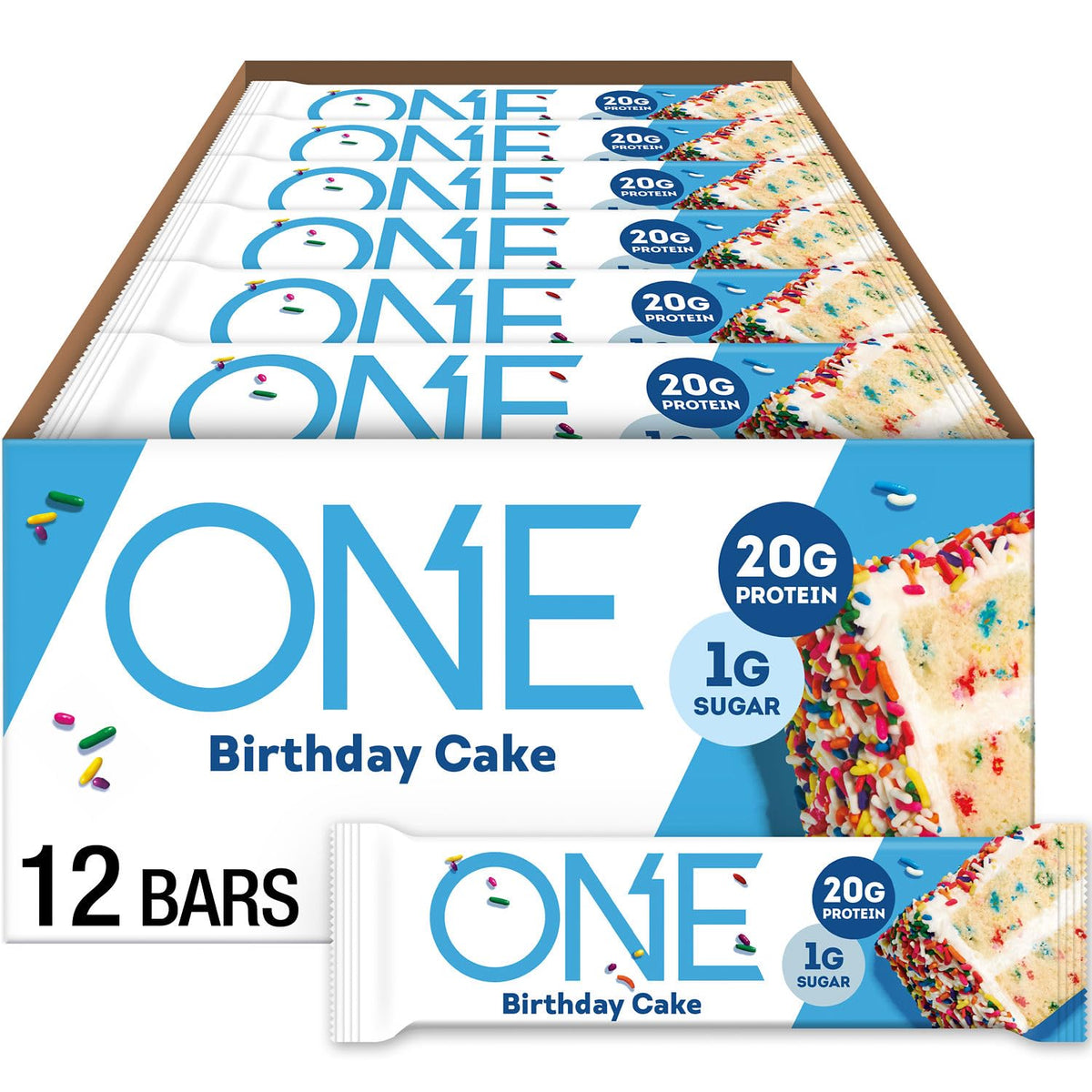ONE Protein Bars
