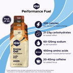 GU Energy Original Gels