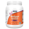 NOW Sunflower Lecithin Phosphatidyl Choline Powder - 1 lb
