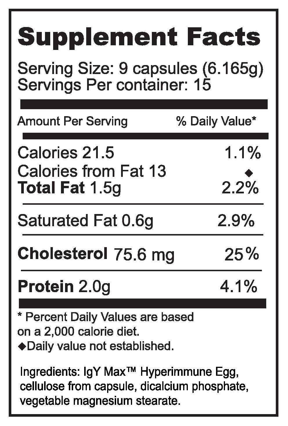 Youngevity i26 Immune Support Capsules - 270 Capsules - image 2