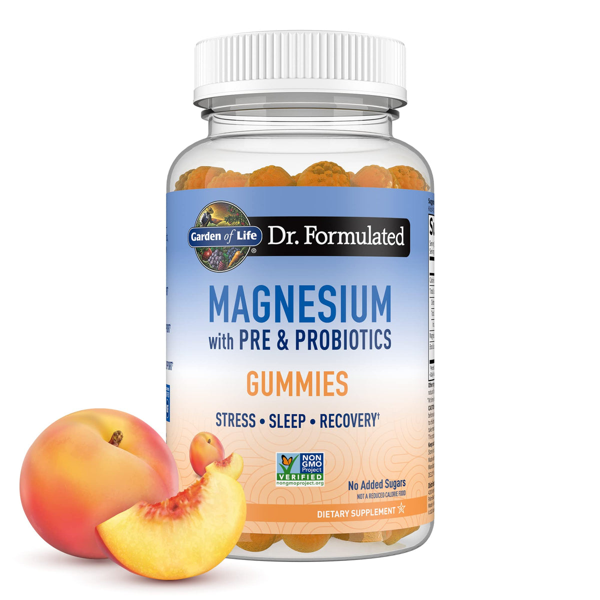 Garden of Life Dr. Formulated Magnesium Gummies
