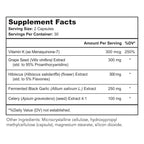 Bright Naturals Vaso Calm - Healthy Blood Balance Supplement