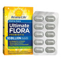Renew Life Ultimate Flora Probiotic Extra Care - 30 Billion - 30 Capsules