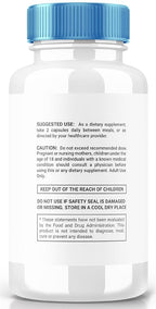 NutraRize Advanced Prostate Support Formula - 60 Capsules - image 3