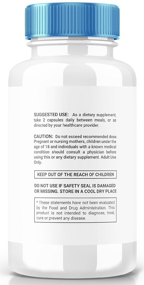 NutraRize Advanced Prostate Support Formula - 60 Capsules - image 3
