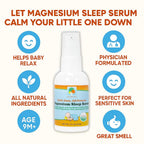 Raise Them Well Infant Magnesium Sleep Serum - 2 fl oz - image 3