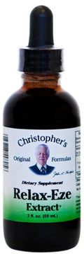 Christopher's Original Formulas Relax-Eze Extract - 2 fl oz